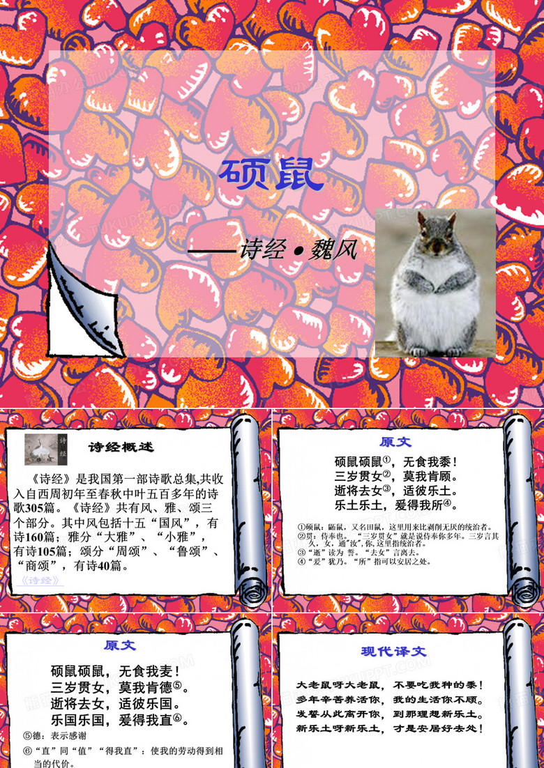 硕鼠