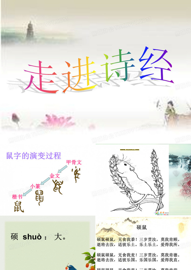 硕鼠