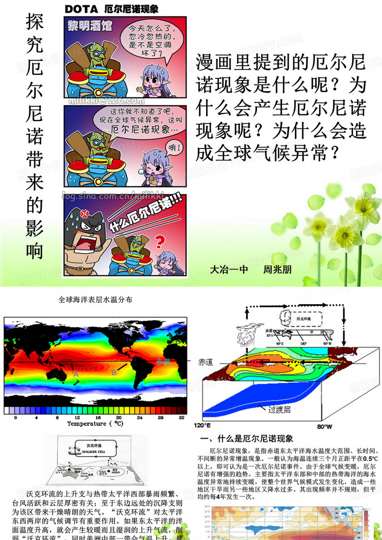 厄尔尼诺现象