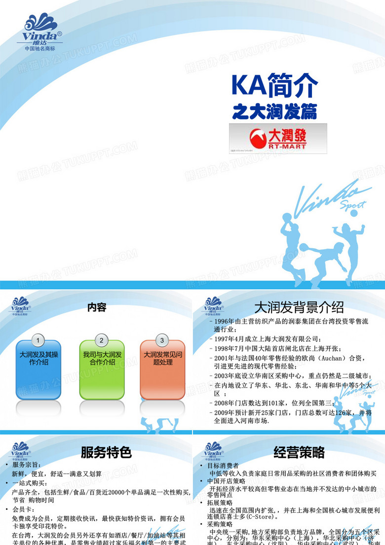 大润发简介