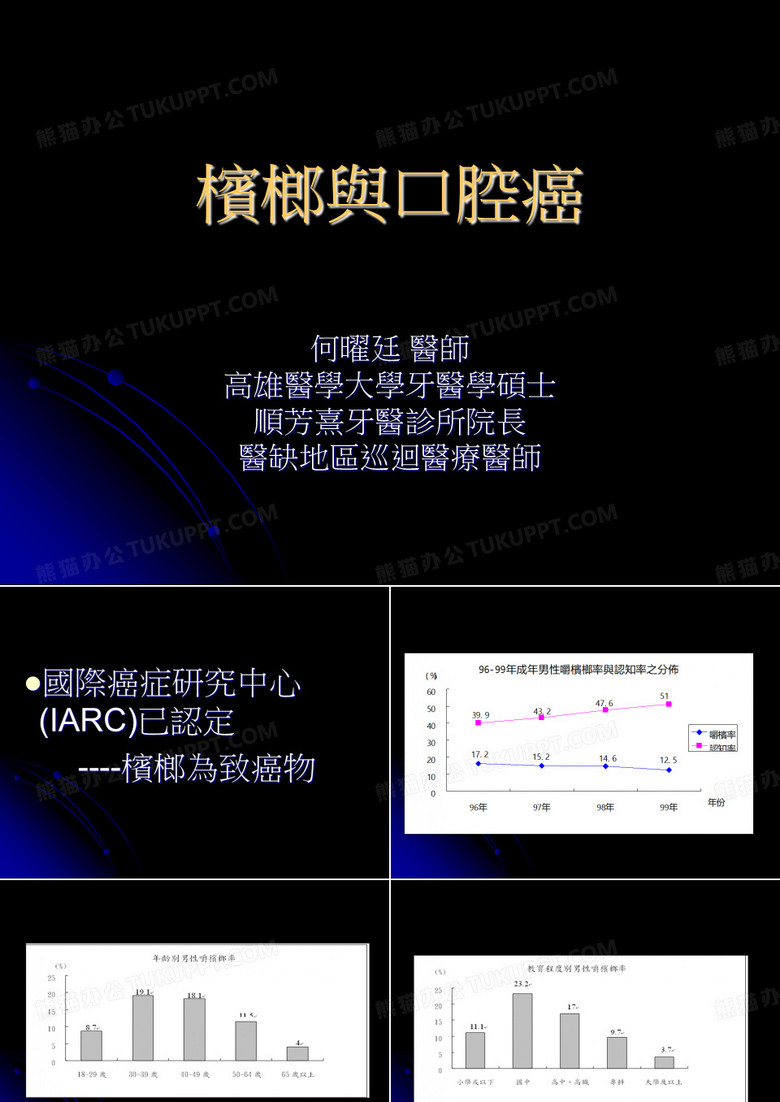 槟榔的成分