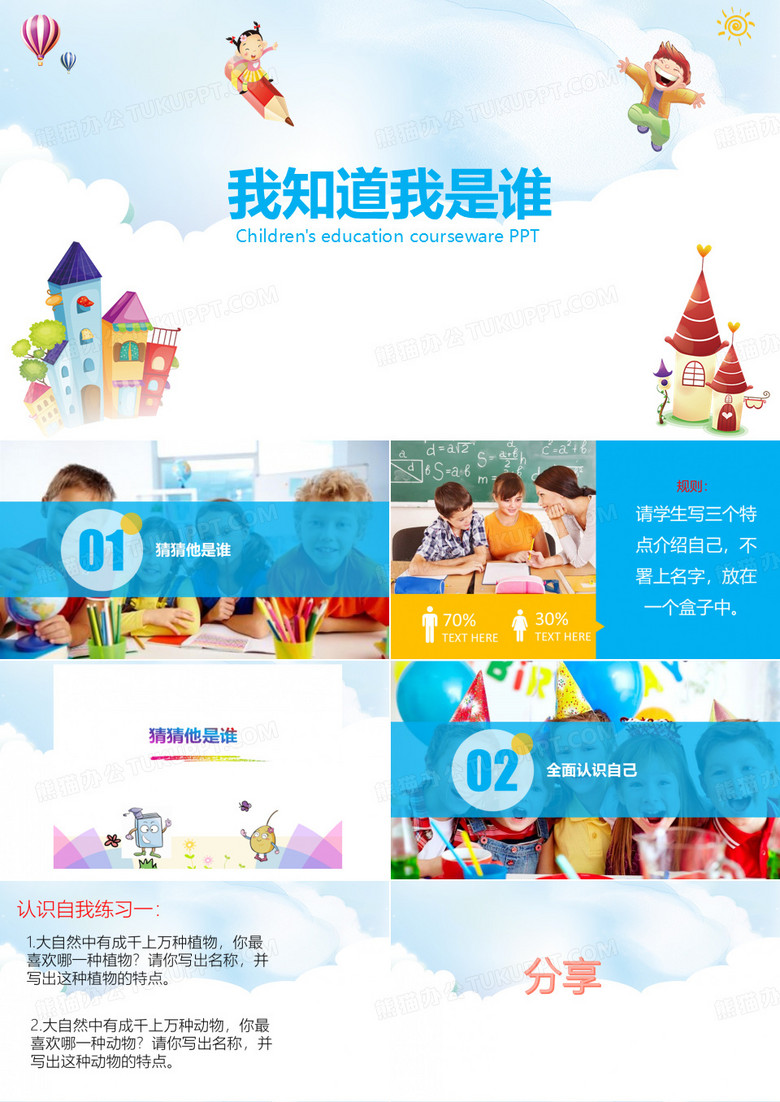 我知道我是谁
