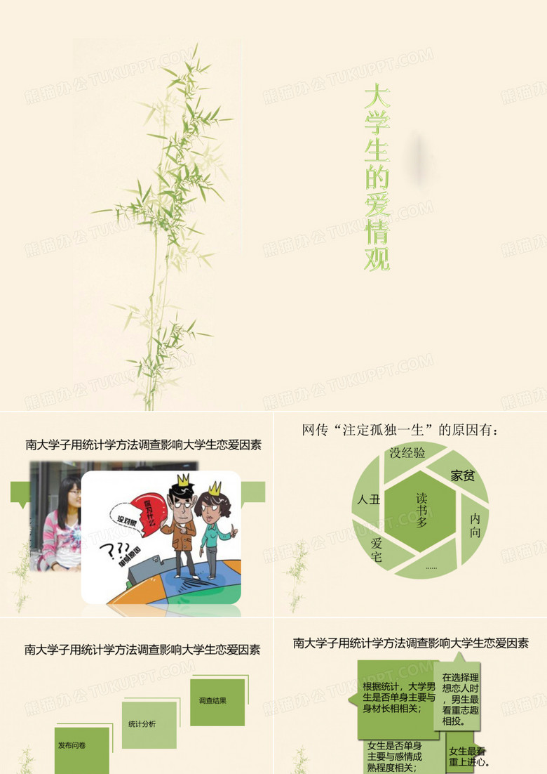 大学生的爱情观