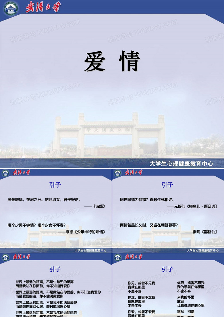 大学生的爱情观.ppt