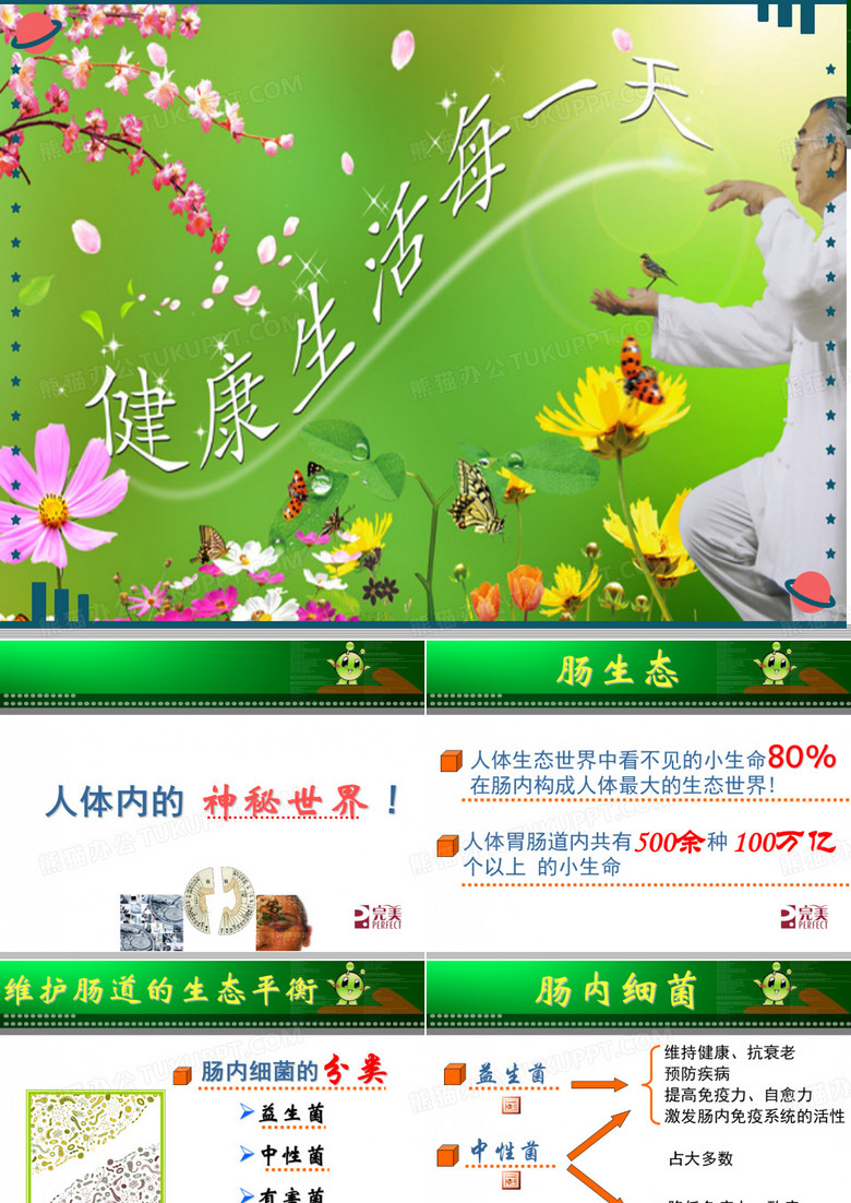 益生元与益生菌 ppt课件