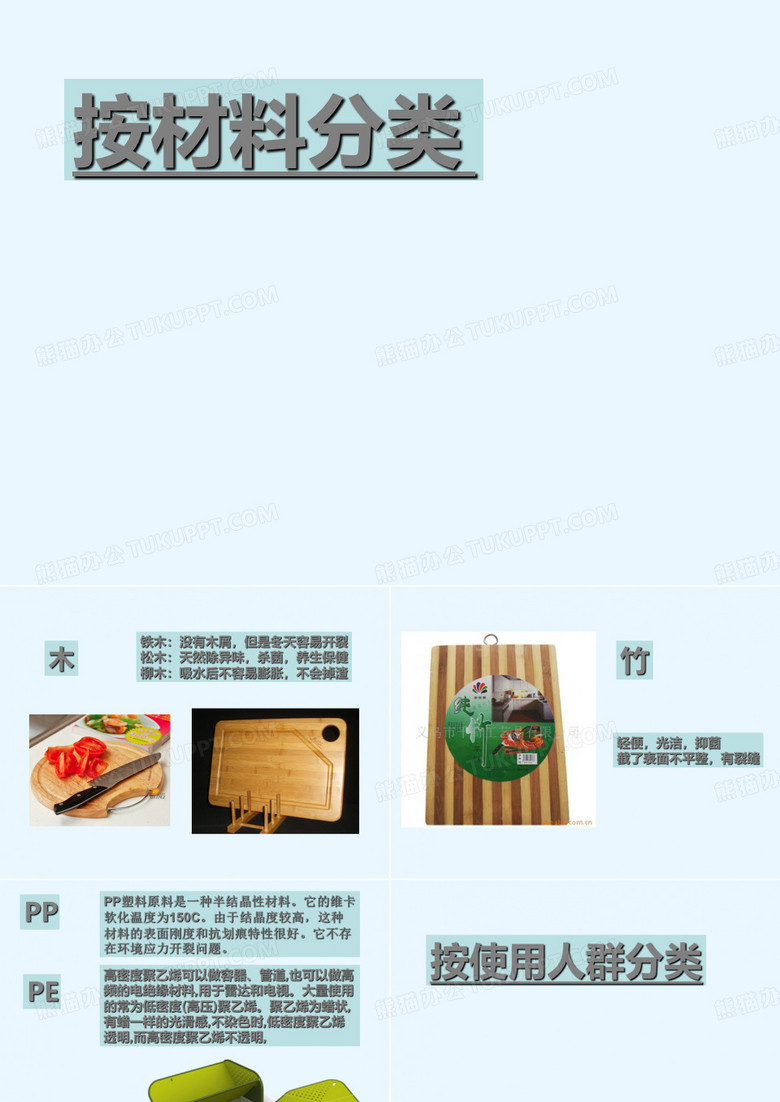 菜板功能分析