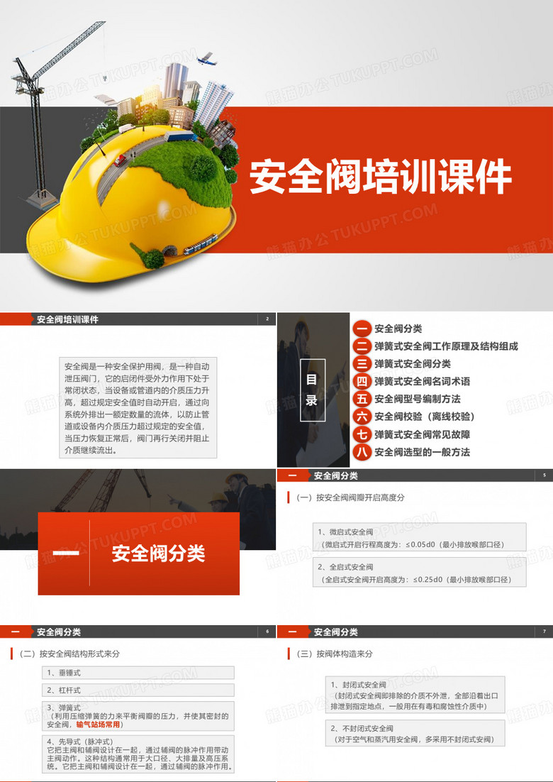 安全阀培训 