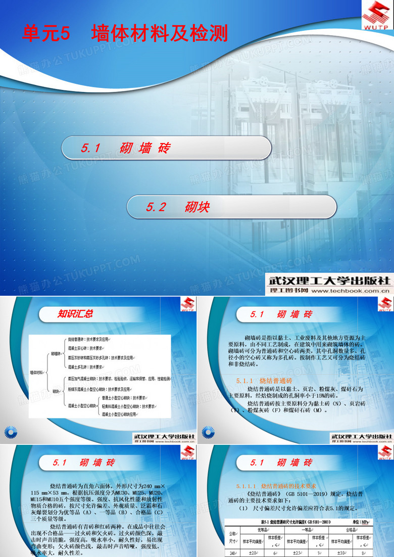 砌墙砖-PPT精选文档