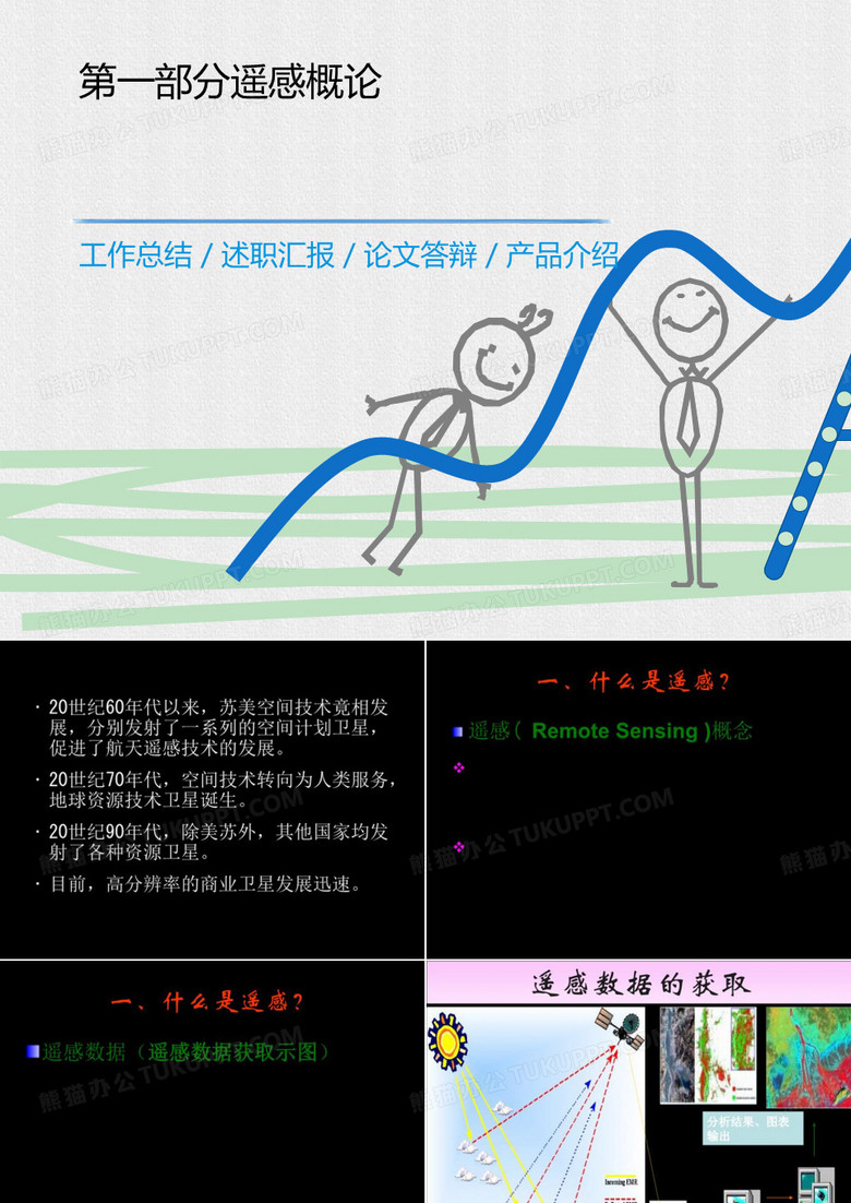 第一部分遥感概论