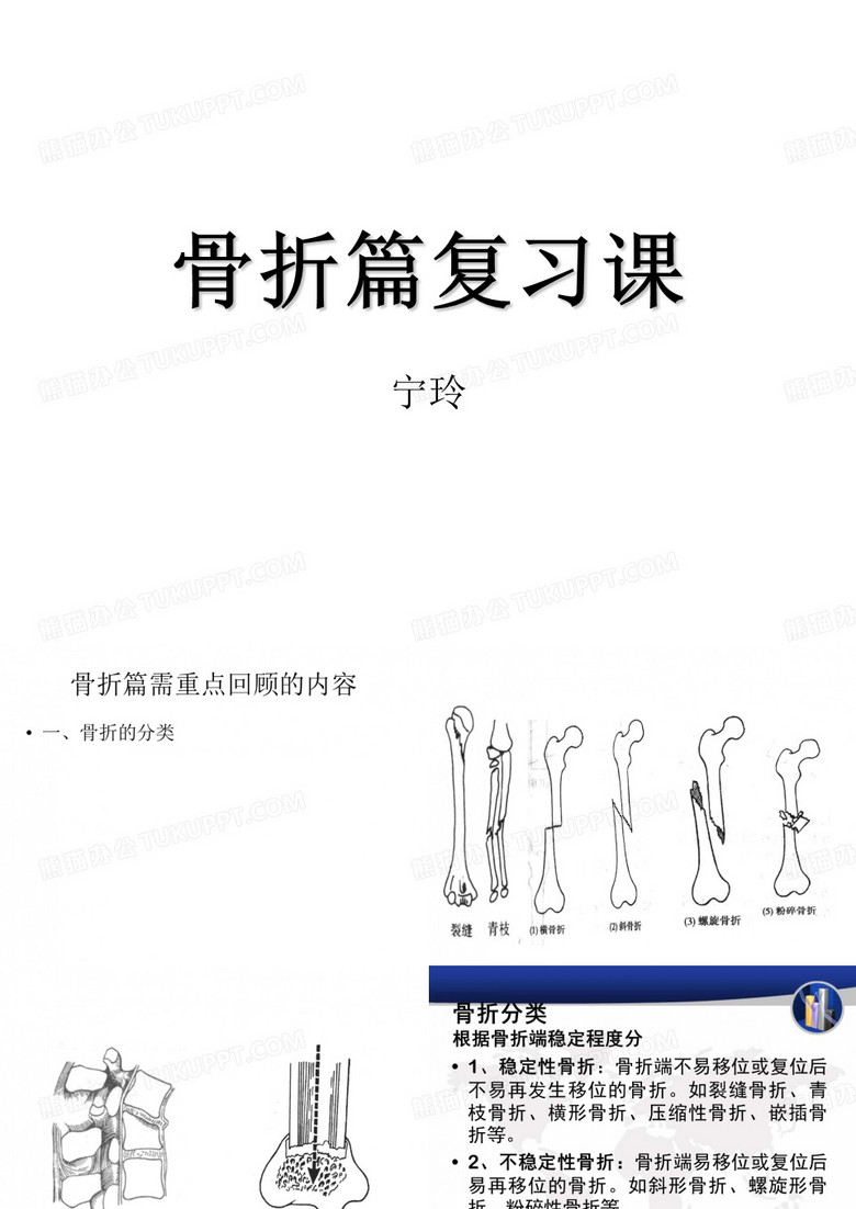 骨折概论