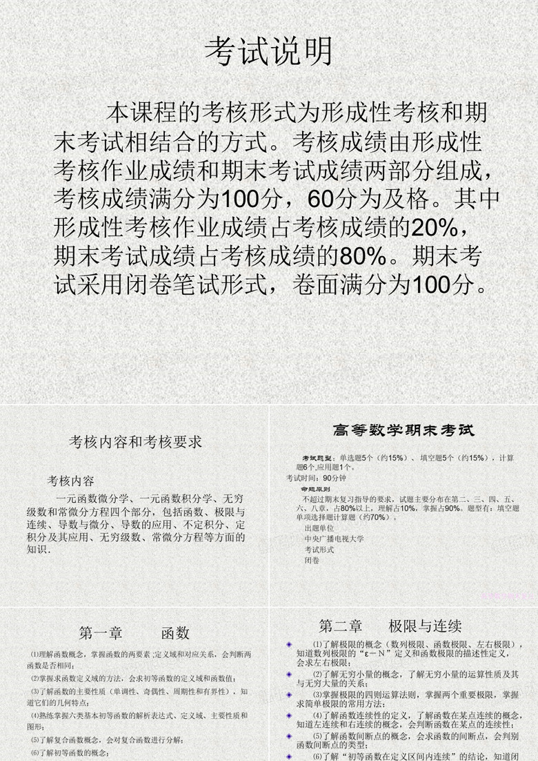 高等数学{上}__同济大学第六版