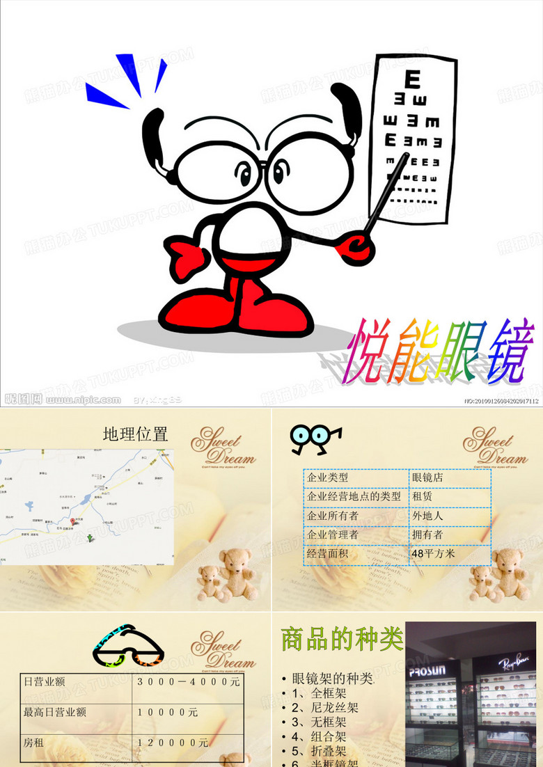 眼镜店管理分析