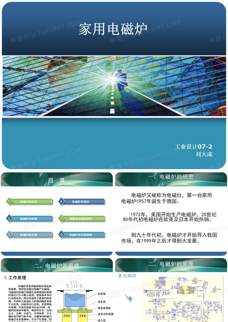 电磁炉调研报告