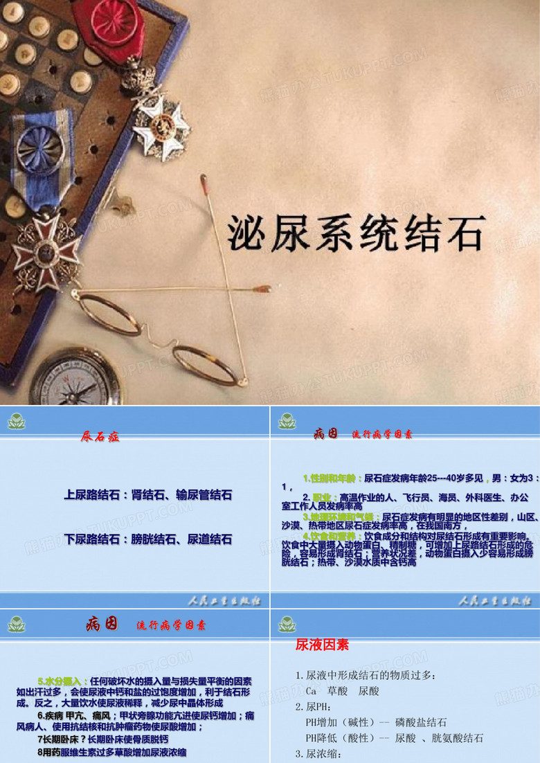 尿石症课件