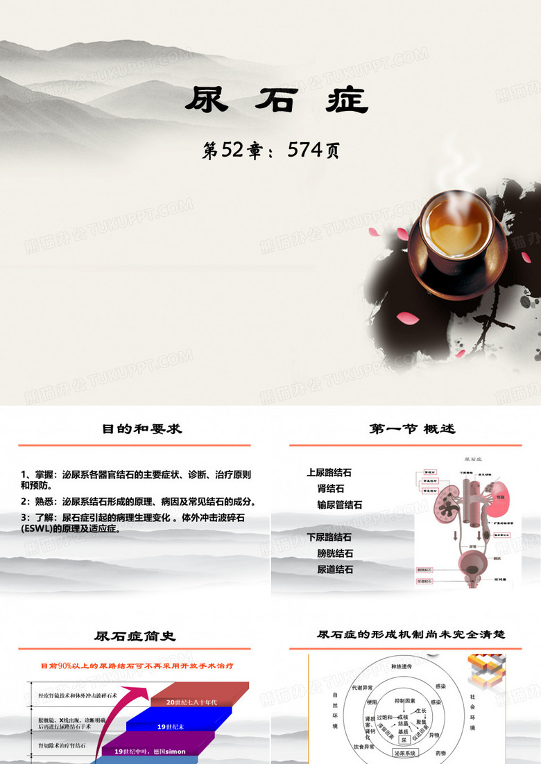 外科学：尿石症