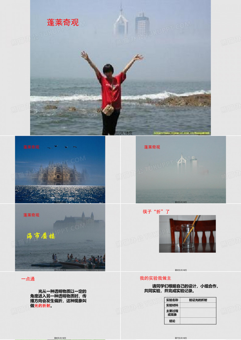 筷子折了PPT课件