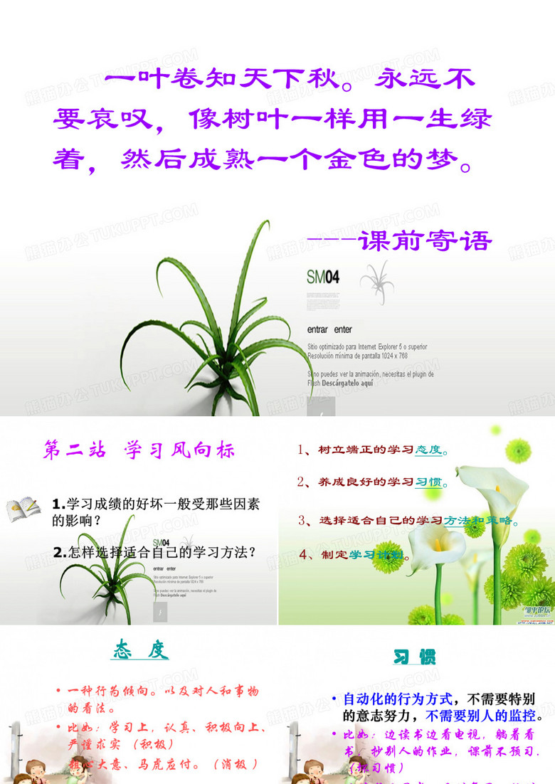 学习风向标