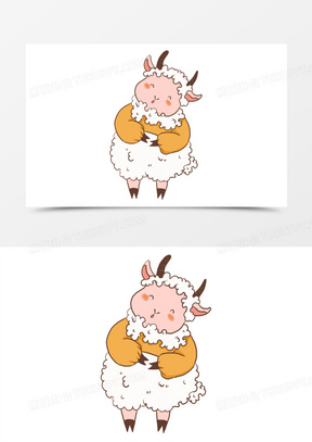 小羊卡通素材 小羊卡通图片 小羊卡通素材图片下载 熊猫办公 小羊卡通素材 小羊卡通图片 小羊卡通素材图片下载 熊猫办公