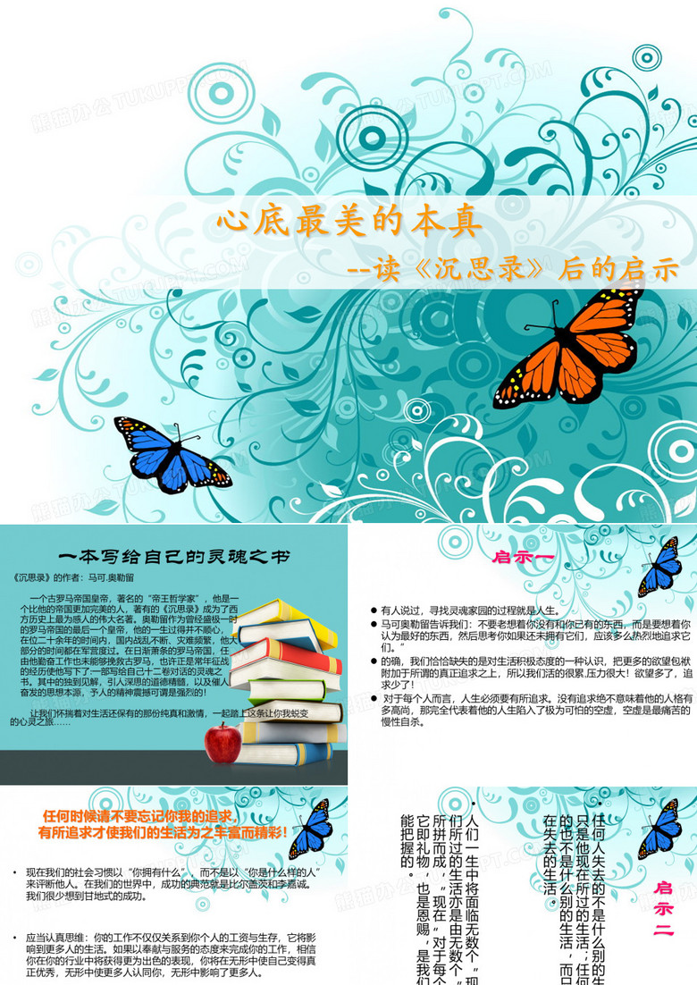 《沉思录》读后感