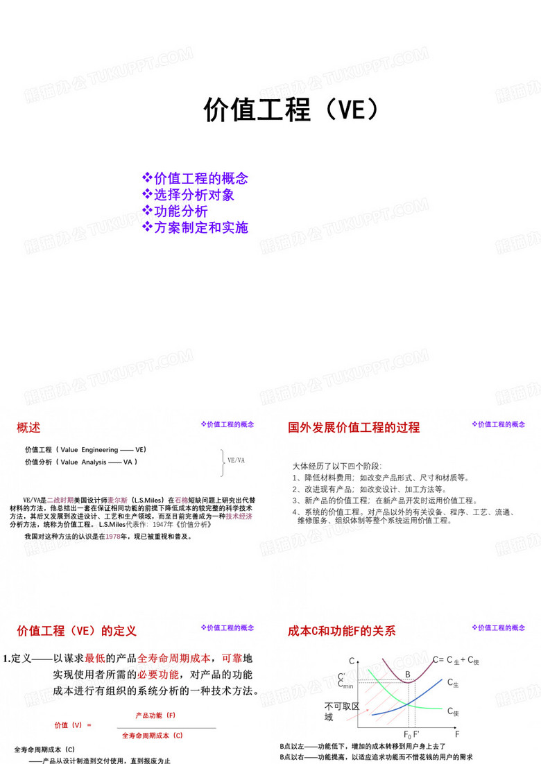 价值工程