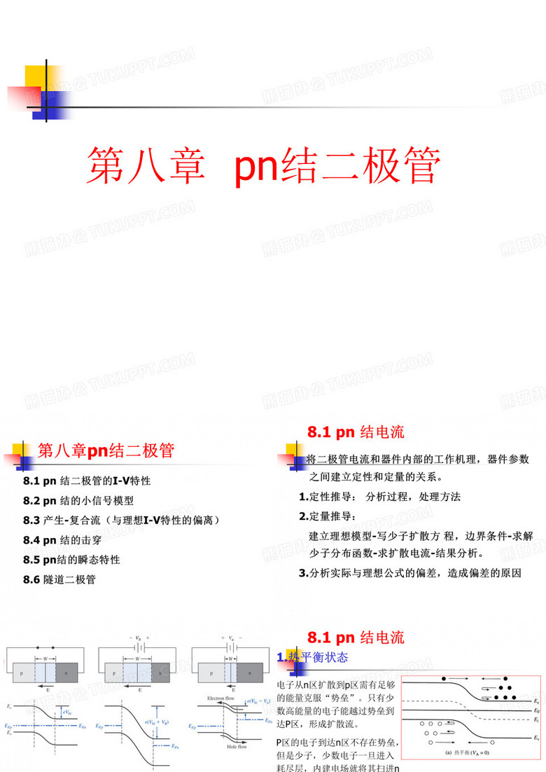 pn结二极管