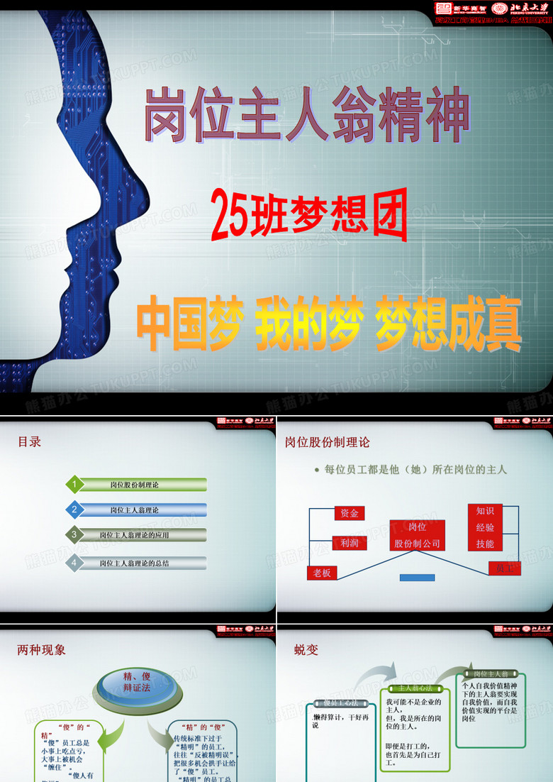 岗位主人翁精神