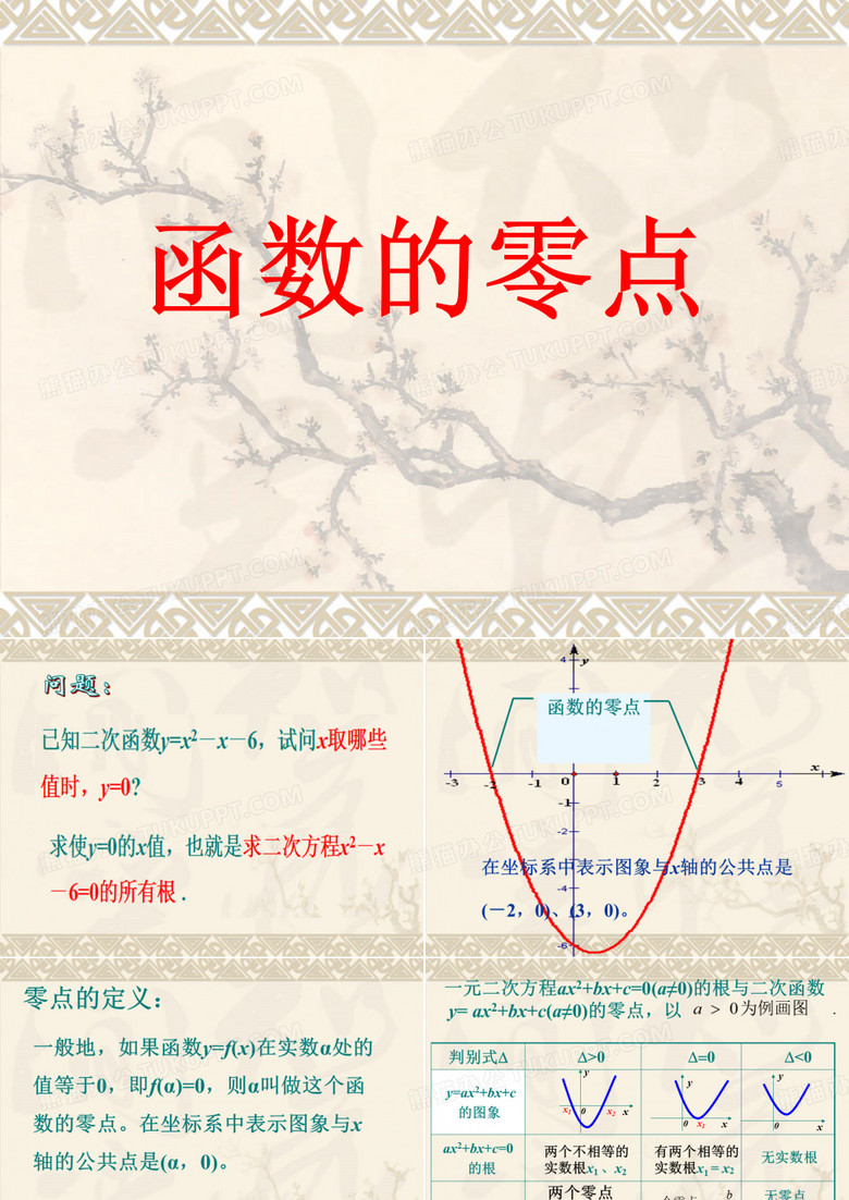 函数的零点