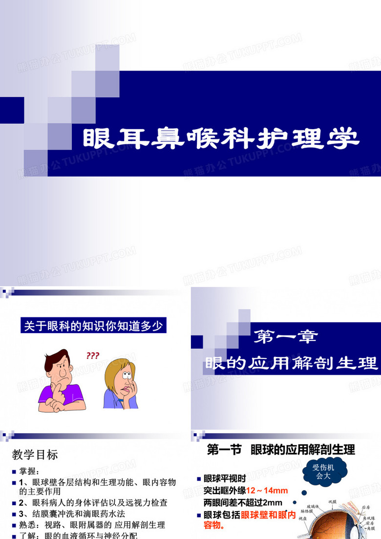 五官科PPT课件