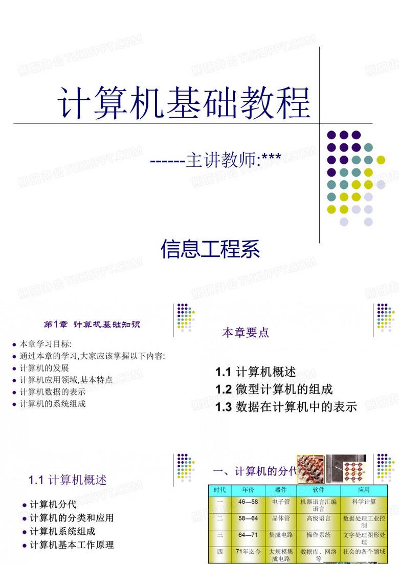 计算机基础教程