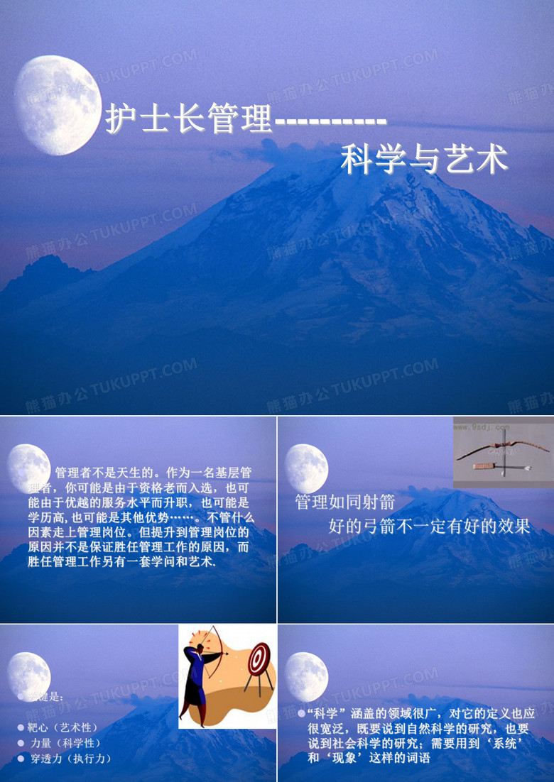 护士长管理
