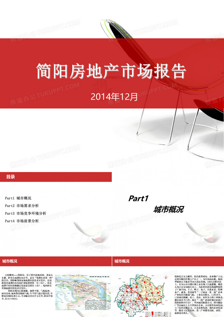 简阳房地产市场报告2015.ppt