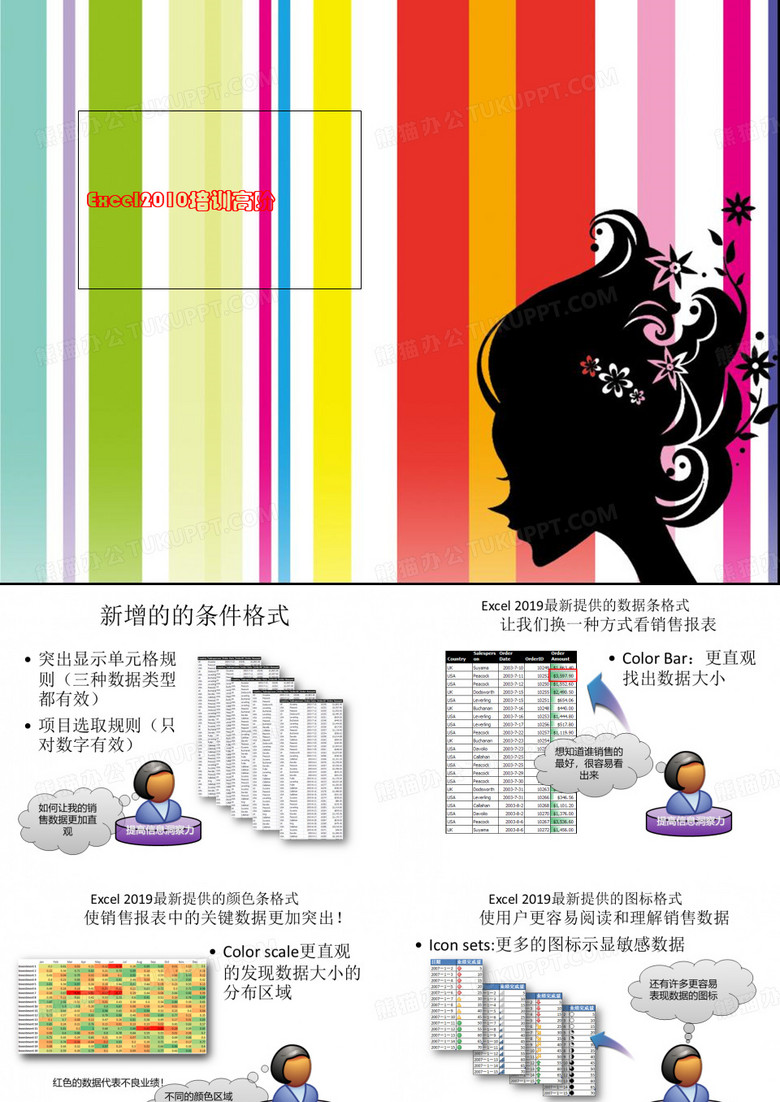Excel2010培训高阶