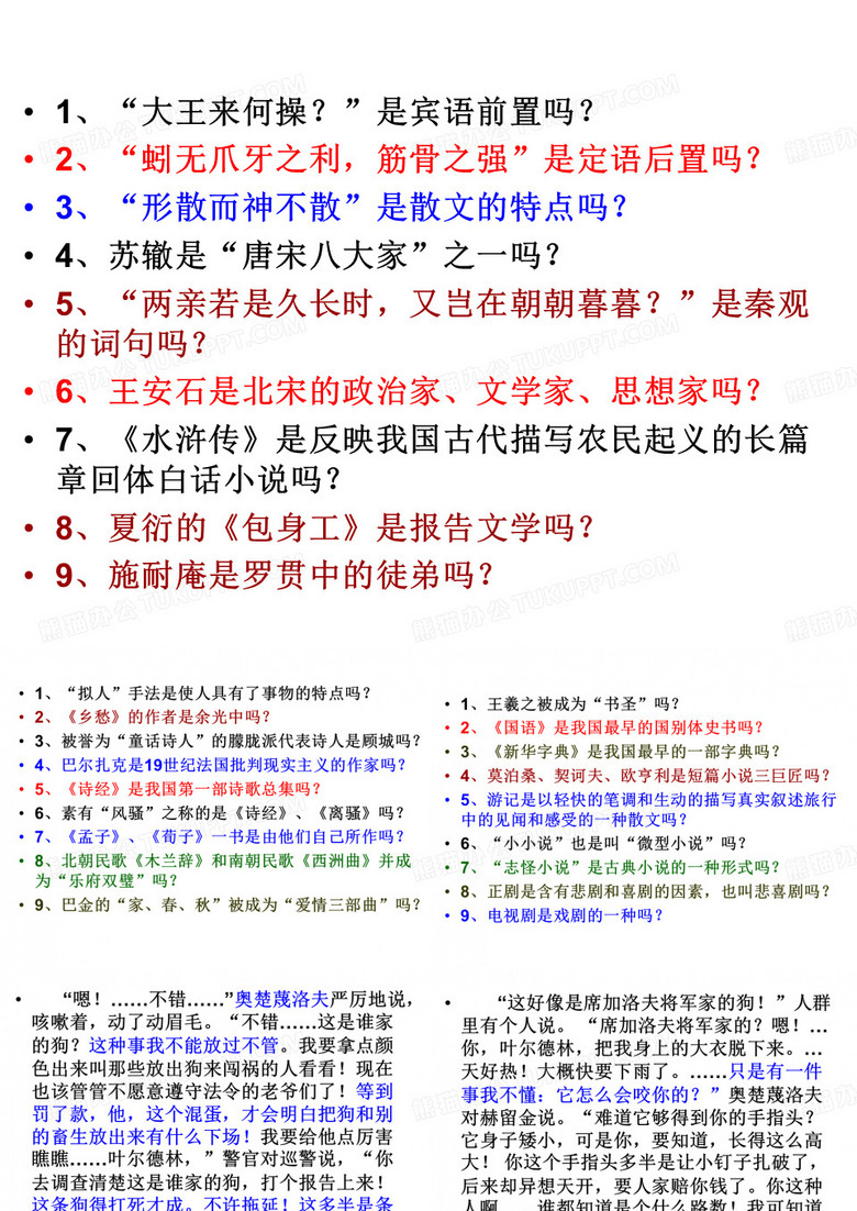 装在套子里的人