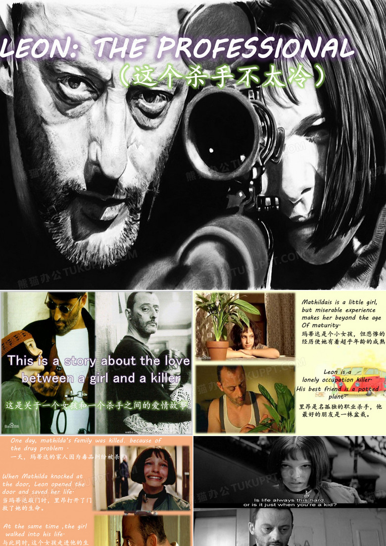 这个杀手不太冷