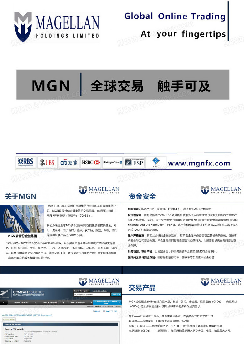 麦哲伦金融集团优势-文档资料