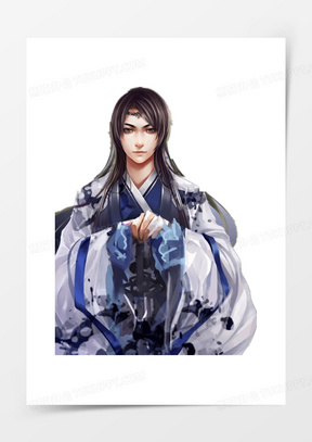 80免抠人物红色扇子女子古风立绘00高清摄影立绘手绘人物气泡00纯色