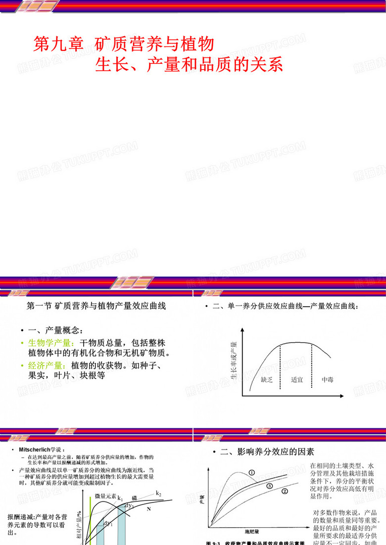植物营养学9-10