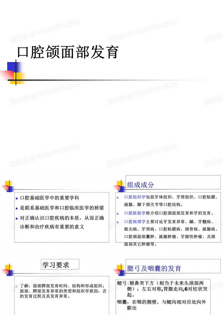 口腔组织病理学