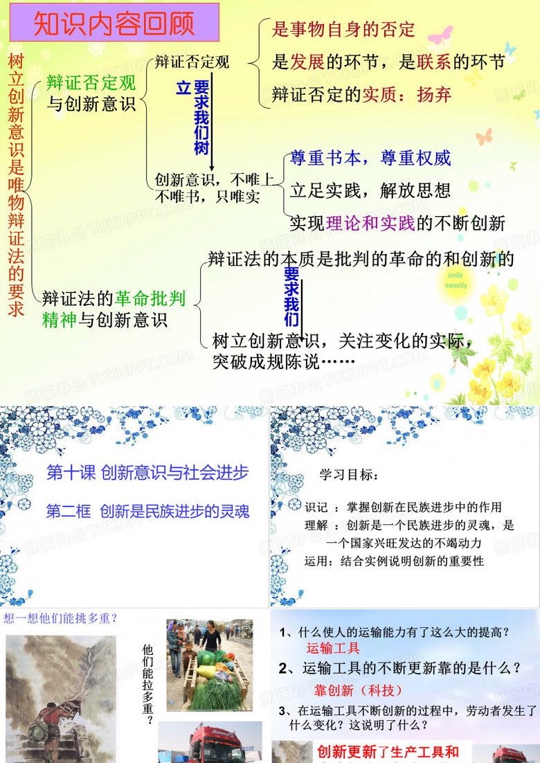 创新是民族进步的灵魂