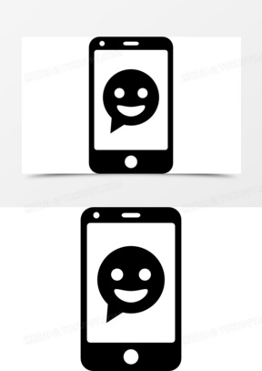 电话符号图片素材