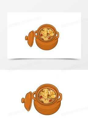 好看的鸡汤图片高清大图