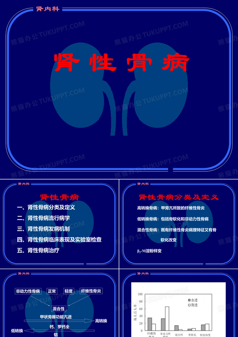 肾性骨病