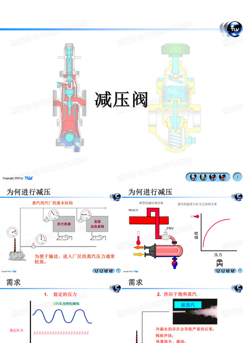 6 减压阀