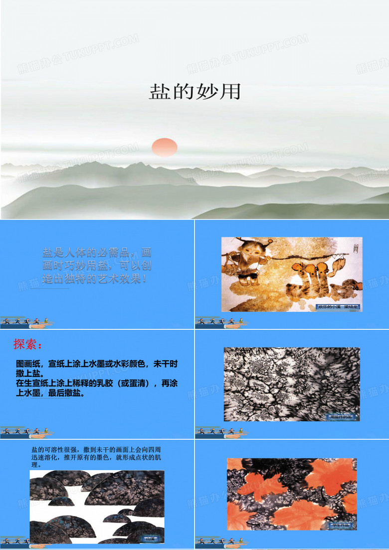 【优选】盐的妙用PPT资料
