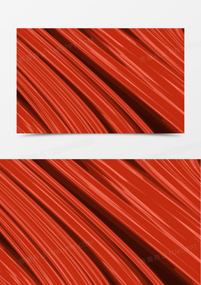 红色线条背景图片素材