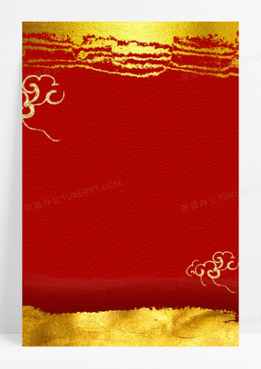 金红色背景图片素材