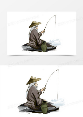 古代人物图片国画高清