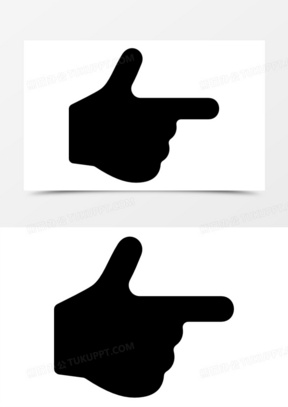 指着素材 指着图片 指着素材图片下载 熊猫办公