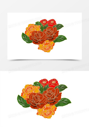 中国花素材 中国花图片 中国花免费模板下载 熊猫办公 中国花素材 中国花图片 中国花免费模板下载 熊猫办公