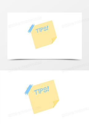 tips图片素材